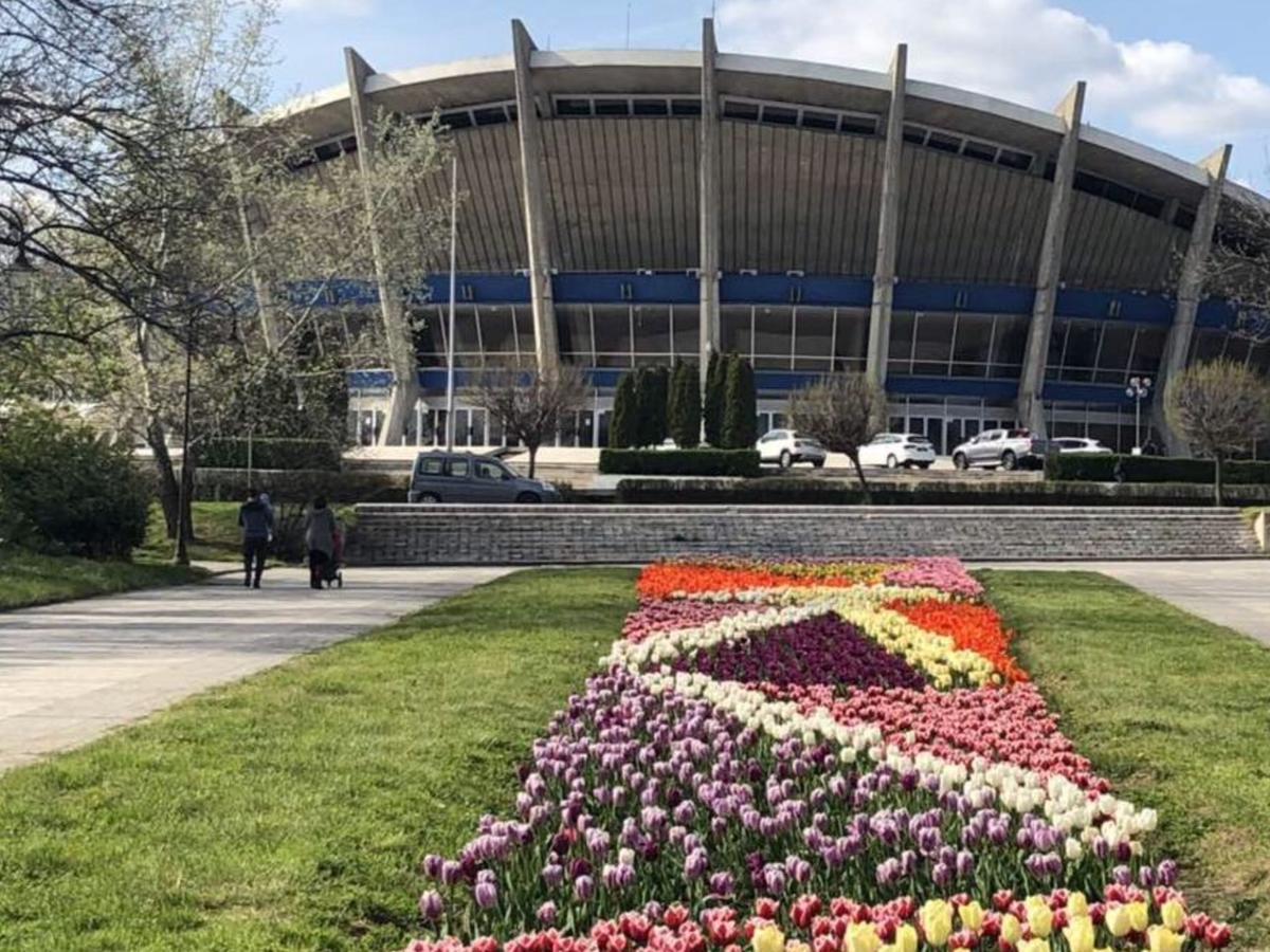 Апартамент Danaya 1 Varna Bagian luar foto